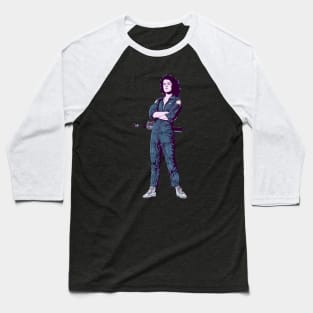 Ripley Alien Baseball T-Shirt